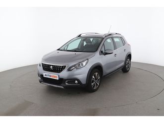 peugeot 2008 1.2 puretech allure