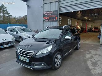 peugeot 2008 1.2vti 82cv garantie 3 mois