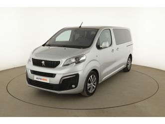 peugeot traveller 2.0 blue-hdi standard allure