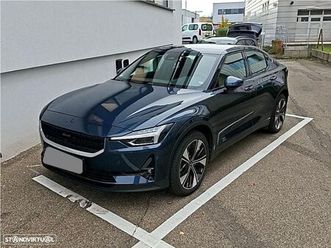 polestar 2 single motor 78kwh