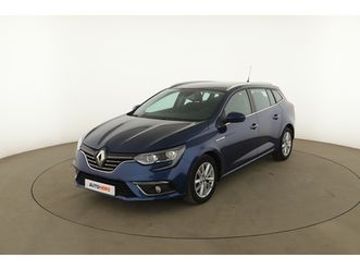 renault mégane estate 1.2 tce energy intens edc