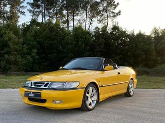 saab 9-3 cabriolet 2.0 t ep se
