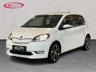 2020 škoda citigo e-iv hatchback aut 5d 61.000 km kr 99.900