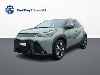 toyota aygo x 1.5 vvt-i hsd trend: réserver un essai sur route !