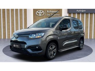 2023 toyota proace city 1.5 d passion x-pack 130hp