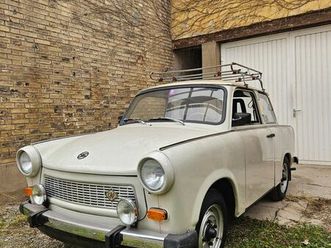 trabant 601 s de luxe (1985)