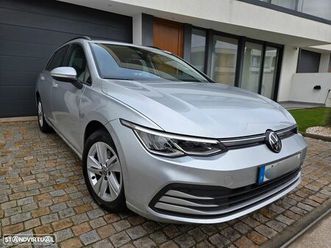vw golf variant 1.0 tsi confortline
