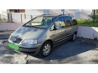 volkswagen sharan 1.9 tdi 130ch