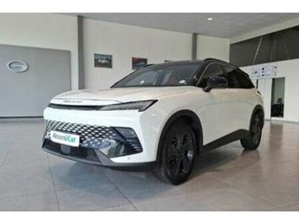 2024 baic x55 1.5t premium auto