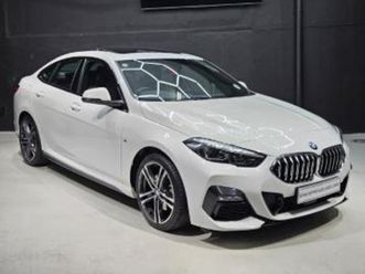 218i gran coupe m sport