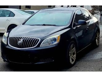 2016 buick verano