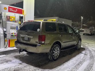 2007 chrysler aspen limited 4x4 – fully loaded – 7 seater – tons