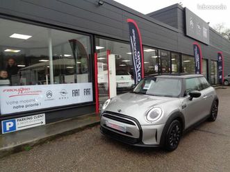 mini hatch 3 portes cooper 136 bva7 edition camdem