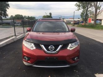 nissan rogue 2.5 26,000 bgn