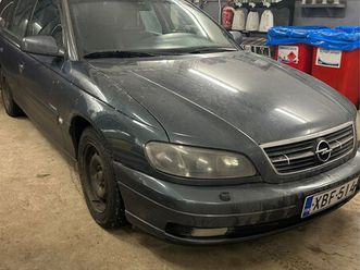 caravan 2,2 16v elegance