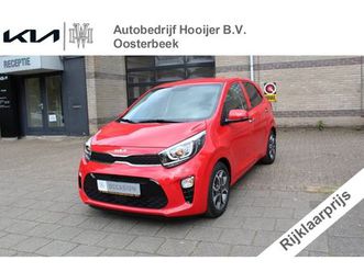 kia picanto 1.0 dynamicplusline