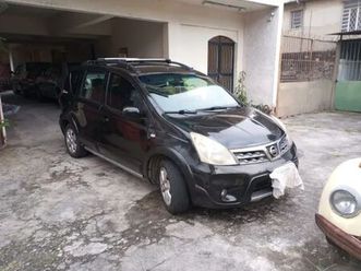 x-gear sl 1.6 16v flex fuel mec.