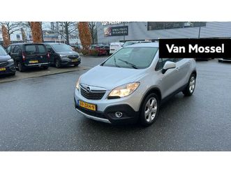 opel mokka 1.6 edition