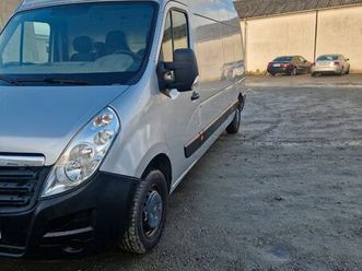 opel movano phase 2