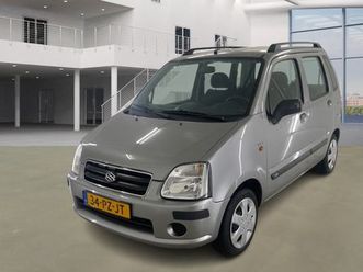 suzuki wagon r+ 1.3 glx/automaat/laag km