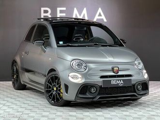 abarth 595 competizione 1.4 180ch | apple carplay | toit ouvrant | 389 euros/mois