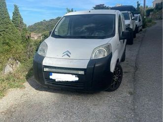 citroën nemo 2013