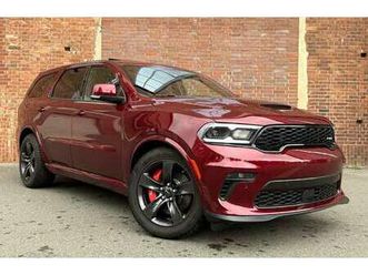 durango 6.4 srt 392