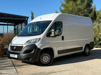 fiat ducato 3.3 mh2 2.3 mjt 130 pack pro nav excellent etat garantie 12 mois reprises financements livraison toute france