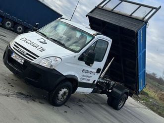 iveco daily 65 c15 2007. se conduce cu categocia b rediu