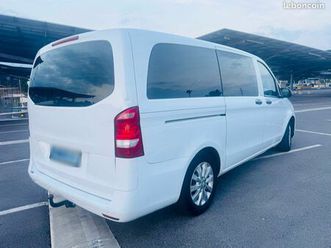 mercedes vito 9 places longue