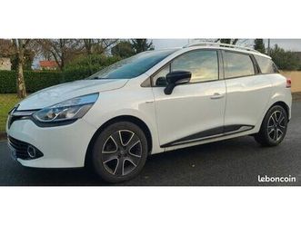 renault clio iv estate 1.5 dci 75 cv intens