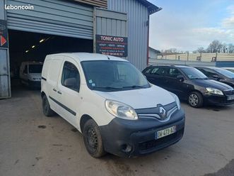 renault kango 1.5 dci 75cv garantie 3mois