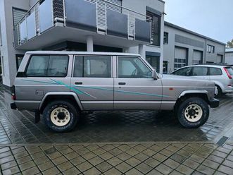 nissan patrol 2,8 w260