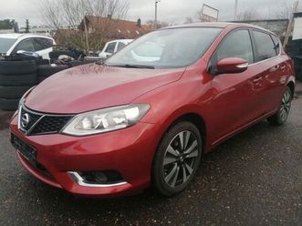 nissan pulsar 1.2 dig-t n-connecta&#034;&#034;tüv 08.2027&#034;