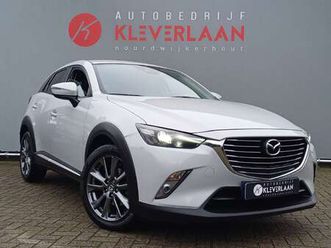 2.0 skyactiv-g 120 gt-luxury | automaat | navi | p