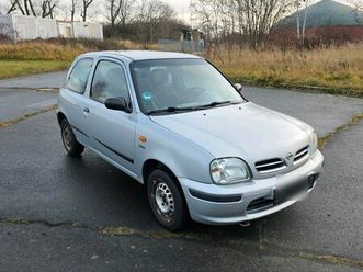 nissan micra k11 1.0i automatik