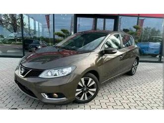 nissan pulsar 1.2