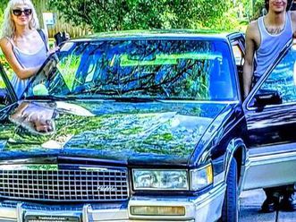 1990 cadillac deville coupe-impeccable!