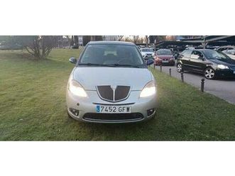 lancia - ypsilon