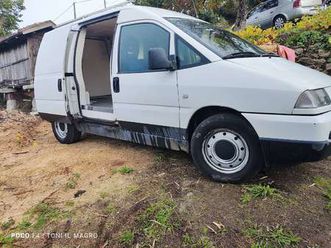 expert furgón 2.0 hdi 230 chapa