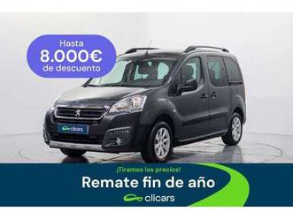 partner tepee 1.2 puretech outdoor 110