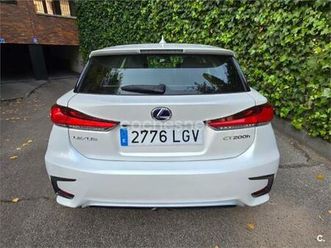 lexus ct
