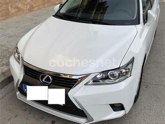 lexus ct