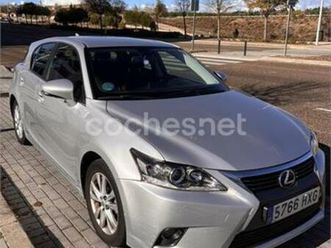 lexus ct
