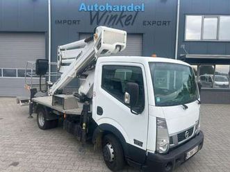 nt400 nissan nt400 with isoli lift pnt220nlx - eur