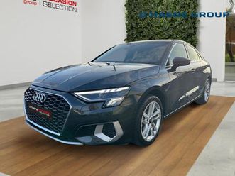 audi a3 sedan audi a3 berline business edition advanced 30 tfsi 81(110) kw(ch) s tronic