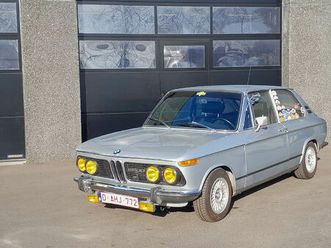 bmw 2002 2000touring tii