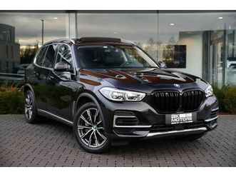 bmw x5 x5 xdrive45e -trekhaak-laser-pano-hud-camera-crply