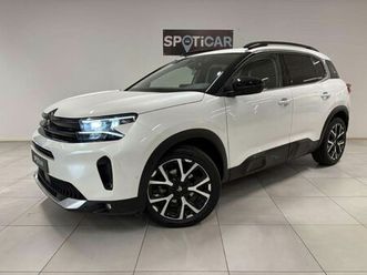 citroen c5 aircross shine-cuir-sièges électrique -toit ouvrant