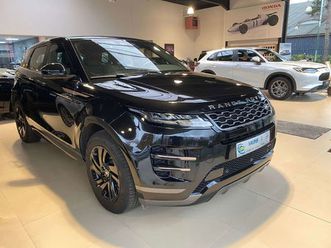 land rover range rover evoque p300e r-dynamic se - €2600 eindejaar actie
